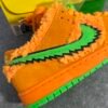 Nike SB Dunk Low Grateful Dead Bears Orange