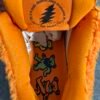 Nike SB Dunk Low Grateful Dead Bears Orange