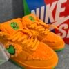 Nike SB Dunk Low Grateful Dead Bears Orange