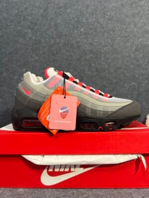 Nike Air Max 95 OG Solar Red