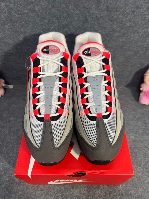 Nike Air Max 95 OG Solar Red