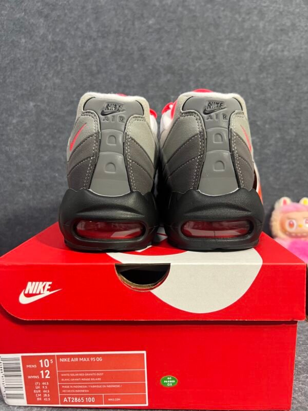 Nike Air Max 95 OG Solar Red