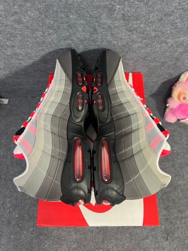Nike Air Max 95 OG Solar Red
