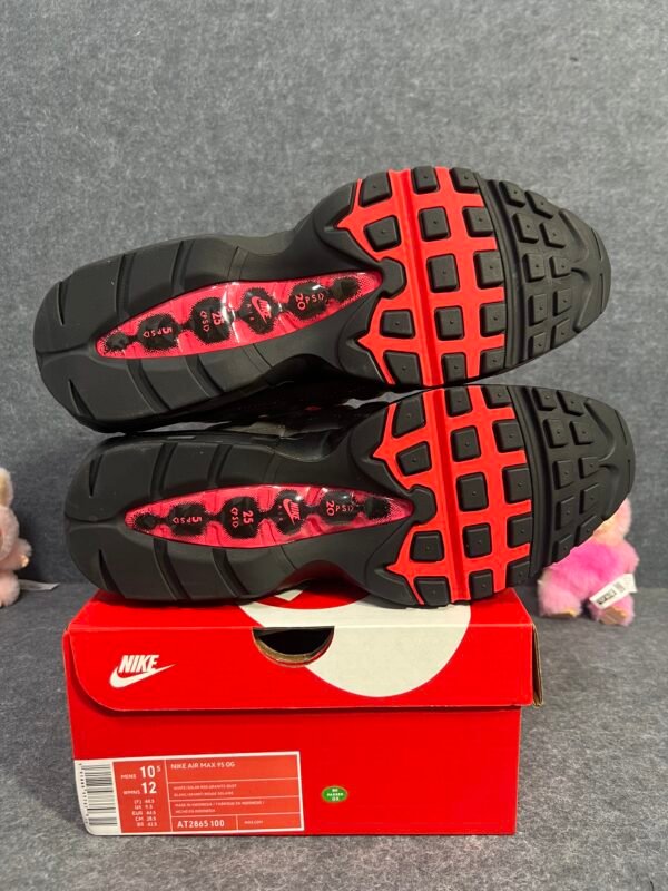 Nike Air Max 95 OG Solar Red