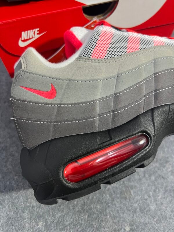 Nike Air Max 95 OG Solar Red