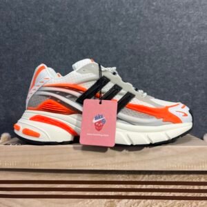adidas Adistar Jellyfish Pharrell Williams Focus Olive Orange