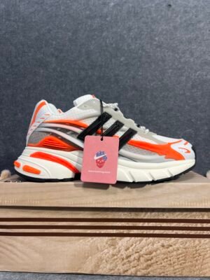 adidas Adistar Jellyfish Pharrell Williams Focus Olive Orange