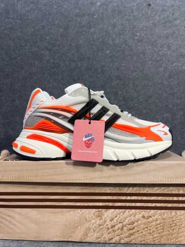 adidas Adistar Jellyfish Pharrell Williams Focus Olive Orange
