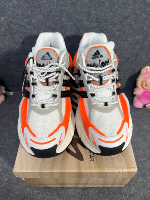 adidas Adistar Jellyfish Pharrell Williams Focus Olive Orange