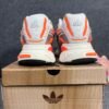 adidas Adistar Jellyfish Pharrell Williams Focus Olive Orange