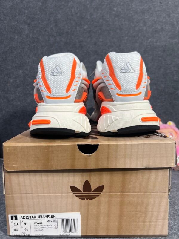 adidas Adistar Jellyfish Pharrell Williams Focus Olive Orange