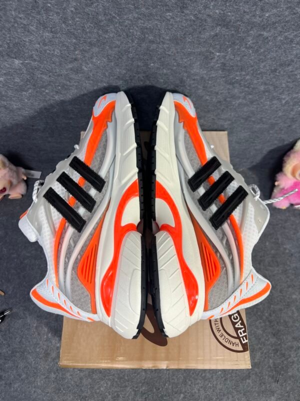 adidas Adistar Jellyfish Pharrell Williams Focus Olive Orange