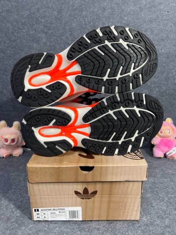 adidas Adistar Jellyfish Pharrell Williams Focus Olive Orange