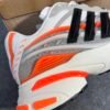 adidas Adistar Jellyfish Pharrell Williams Focus Olive Orange