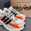 adidas Adistar Jellyfish Pharrell Williams Focus Olive Orange