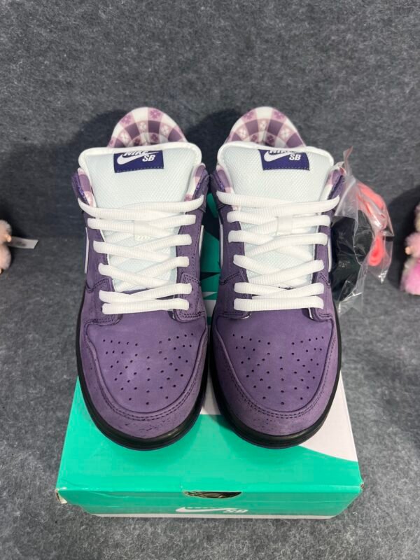 Nike SB Dunk Low Concepts Purple Lobster