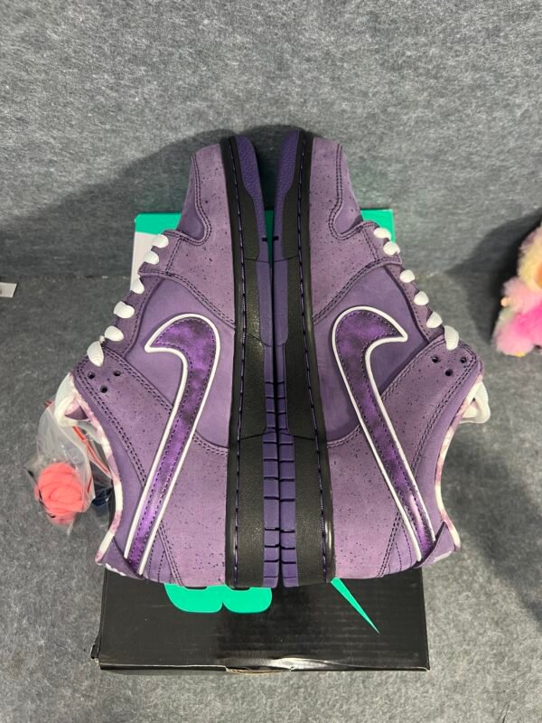 Nike SB Dunk Low Concepts Purple Lobster