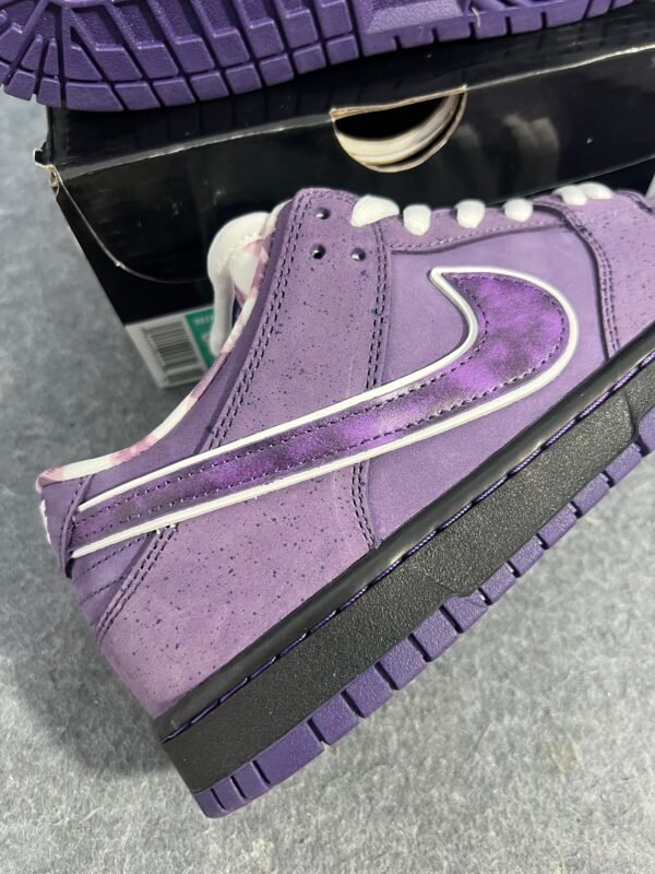Nike SB Dunk Low Concepts Purple Lobster