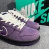 Nike SB Dunk Low Concepts Purple Lobster