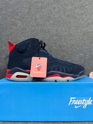 Jordan 6 Retro Doernbecher 15th Anniversary