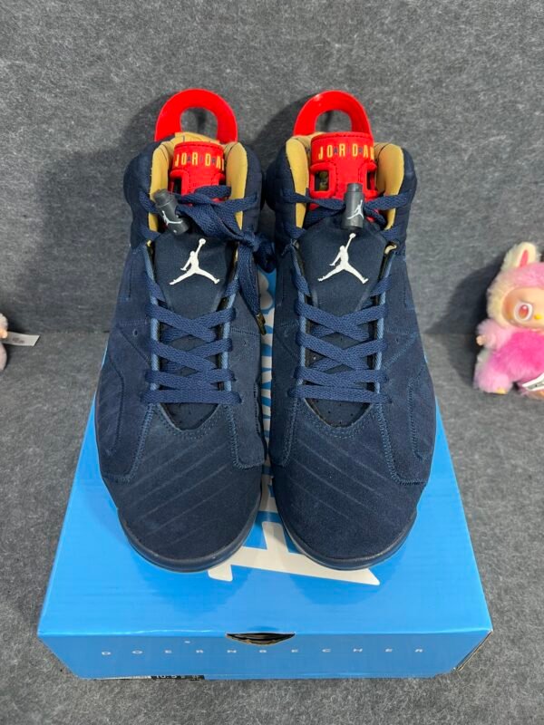 Jordan 6 Retro Doernbecher 15th Anniversary