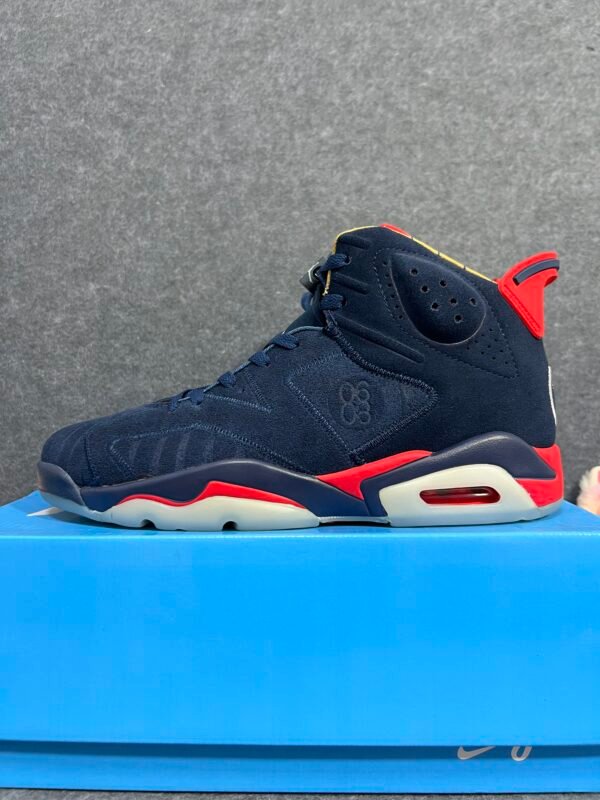 Jordan 6 Retro Doernbecher 15th Anniversary