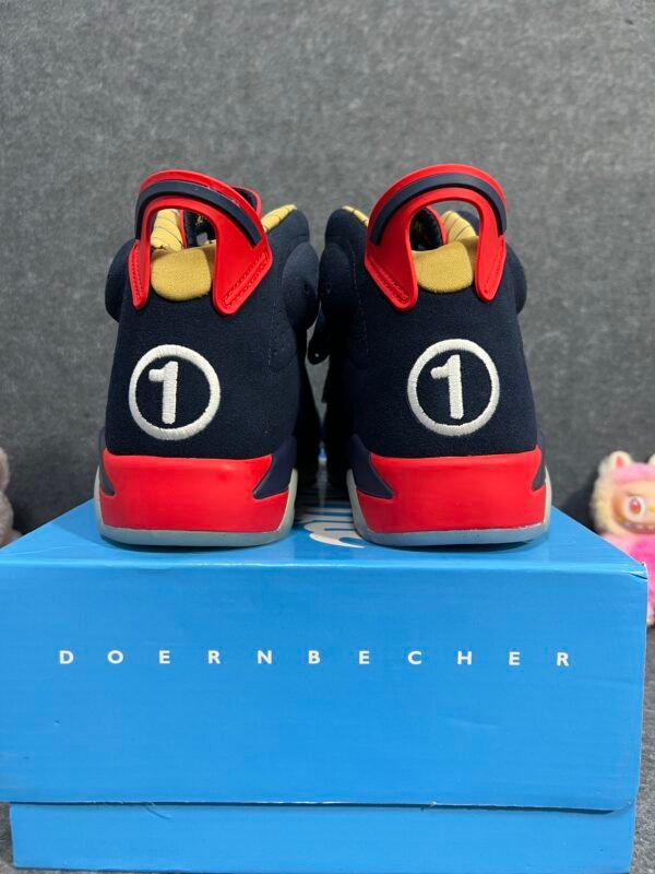 Jordan 6 Retro Doernbecher 15th Anniversary