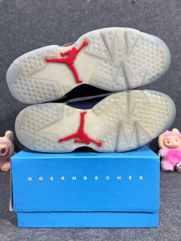 Jordan 6 Retro Doernbecher 15th Anniversary