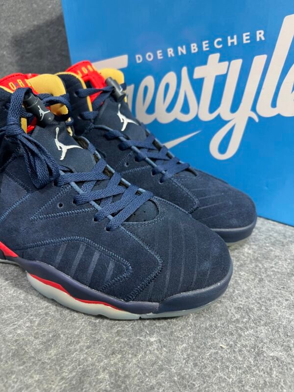 Jordan 6 Retro Doernbecher 15th Anniversary