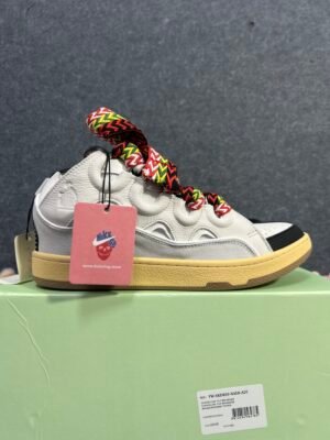 Lanvin Leather Curb