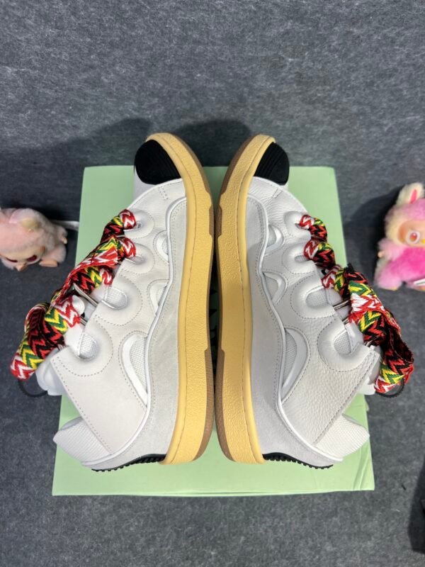 Lanvin Leather Curb