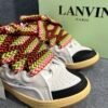 Lanvin Leather Curb