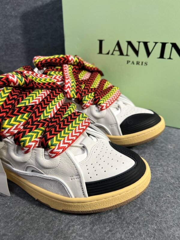 Lanvin Leather Curb