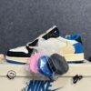 Jordan 1 Retro Low OG SP Fragment x Travis Scott