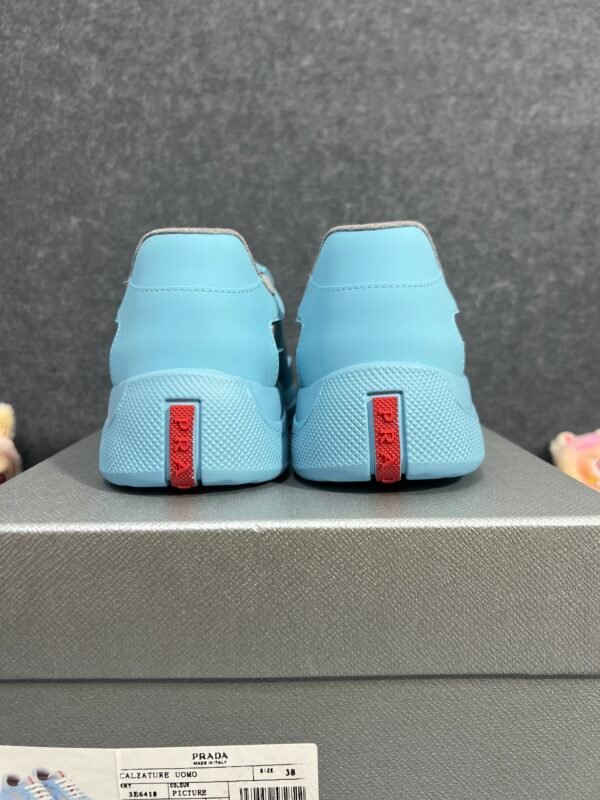 Prada America’s Cup Blue