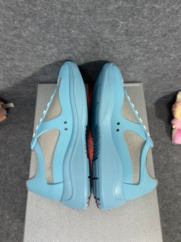 Prada America’s Cup Blue