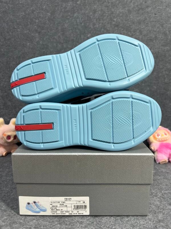 Prada America’s Cup Blue