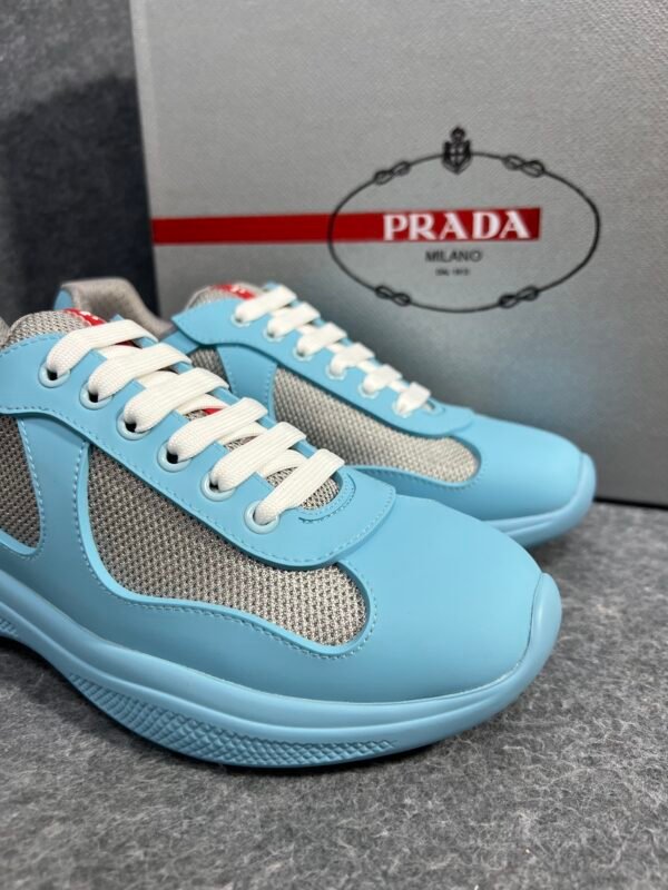Prada America’s Cup Blue