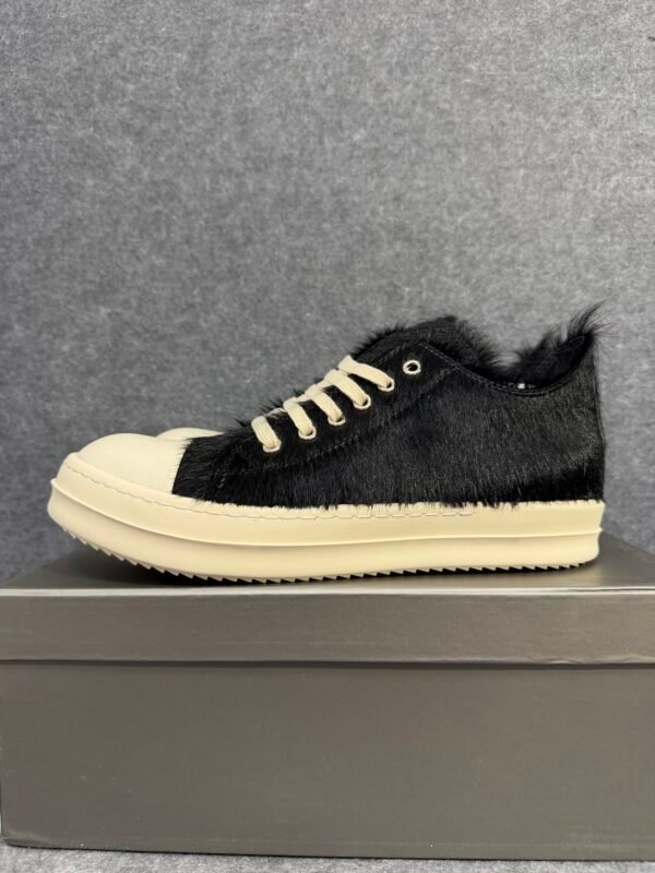 RICK OWENS/BLACK
