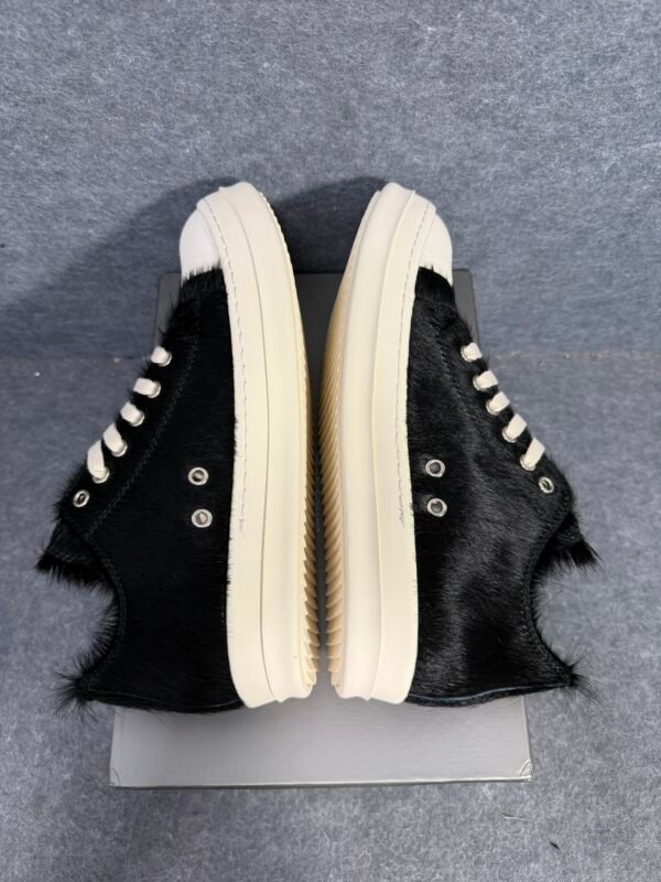 RICK OWENS/BLACK
