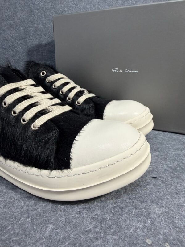 RICK OWENS/BLACK