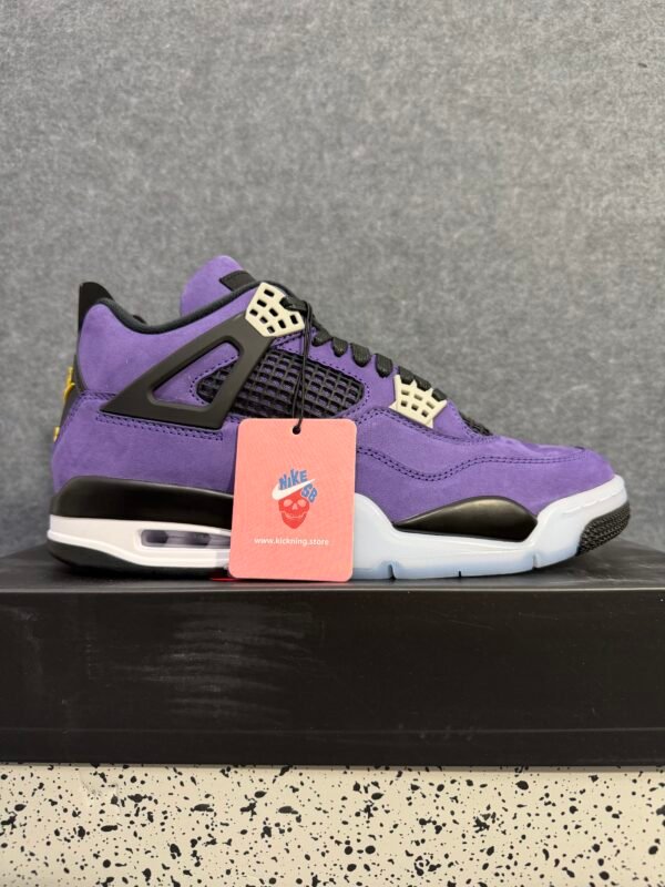 Jordan Air Jordan 4 Retro “Imperial Purple”