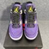 Jordan Air Jordan 4 Retro “Imperial Purple”