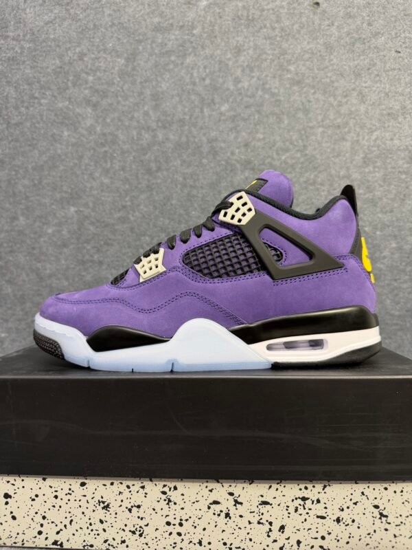 Jordan Air Jordan 4 Retro “Imperial Purple”
