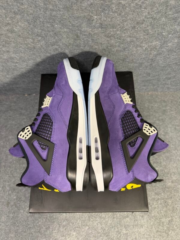 Jordan Air Jordan 4 Retro “Imperial Purple”
