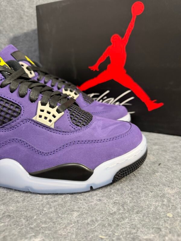 Jordan Air Jordan 4 Retro “Imperial Purple”