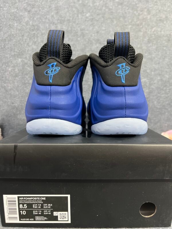 Nike Air Foamposite One Deep Royal