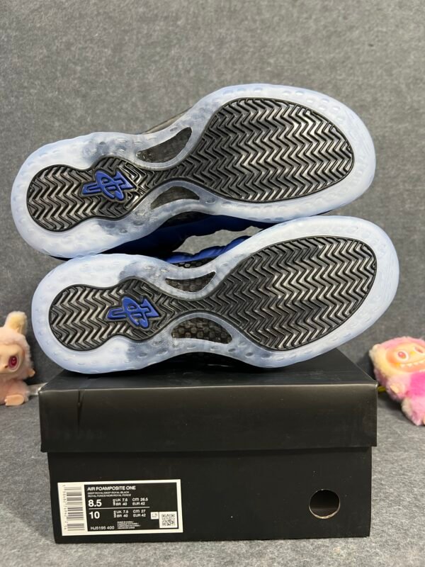 Nike Air Foamposite One Deep Royal