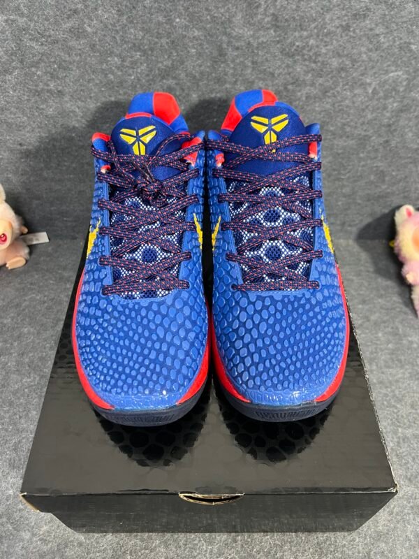 Nike Kobe 6 FC Barcelona Home