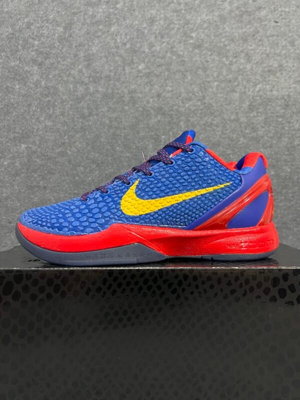 Nike Kobe 6 FC Barcelona Home